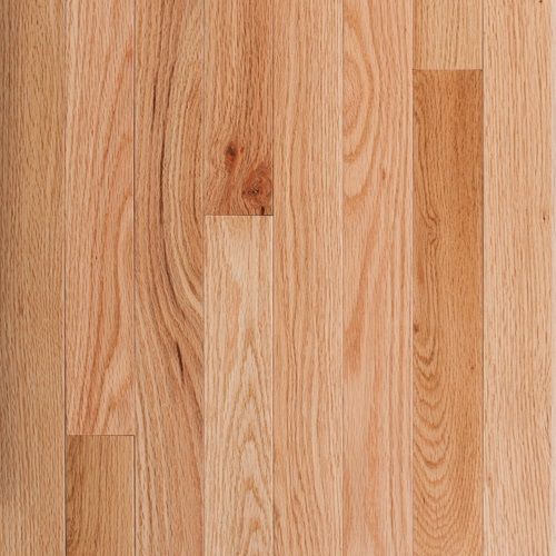 Unfinished solid 3/4" Red Oak Flooring # 1 COM Grade $ 2.79 + S/H -Also available to 8" wide