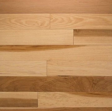 Prefinished Solid 3/4" Hickory Natural 2.25" $ 3.00S/ft + SH