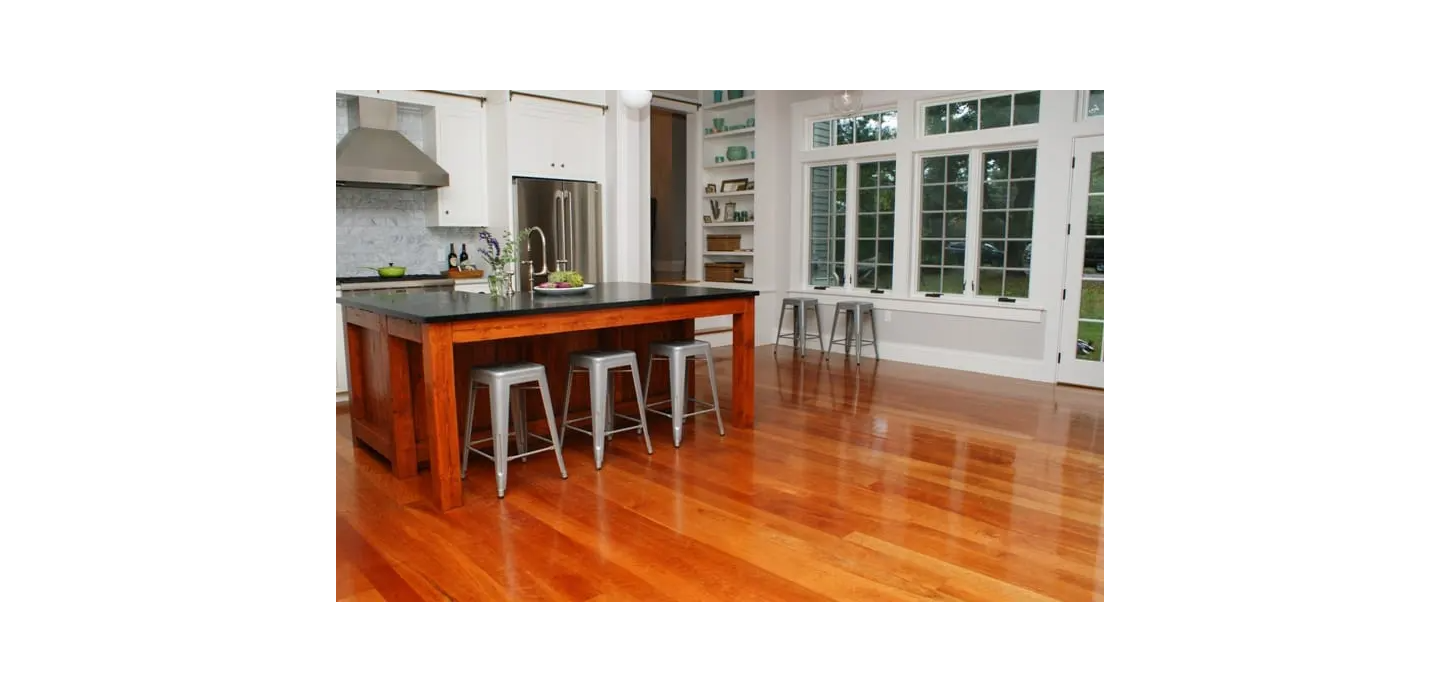 Unfinished US Cherry Hardwood Flooring $ 5.95 s/ft Delivered Free *