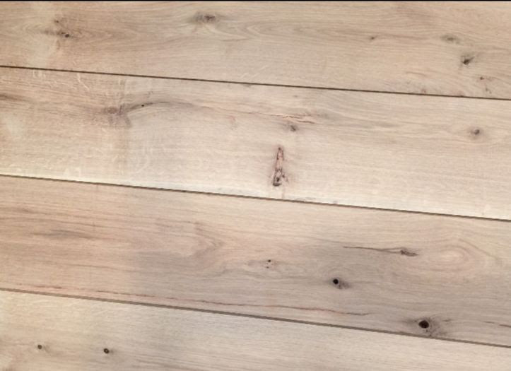 7"x 3/4" Un-finished Solid White Oak Live Sawn 2'-10' lengths $ 6.00 S/ft Free Delivery *
