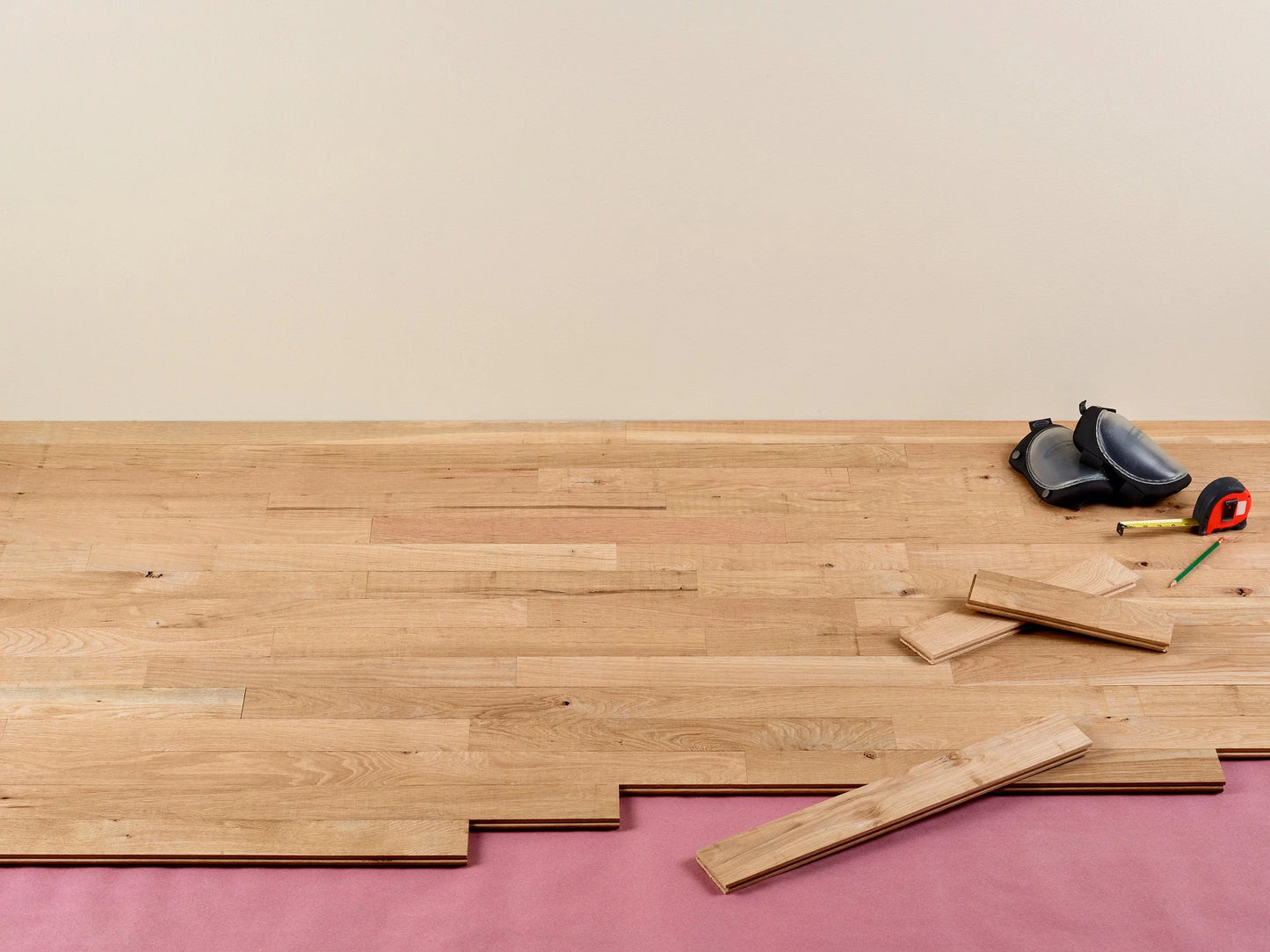 Unfinished solid 3/4" x 5" x 2' to 10' Long Character White Oak hardwood flooring $ 3.50 s/ft + delivery !