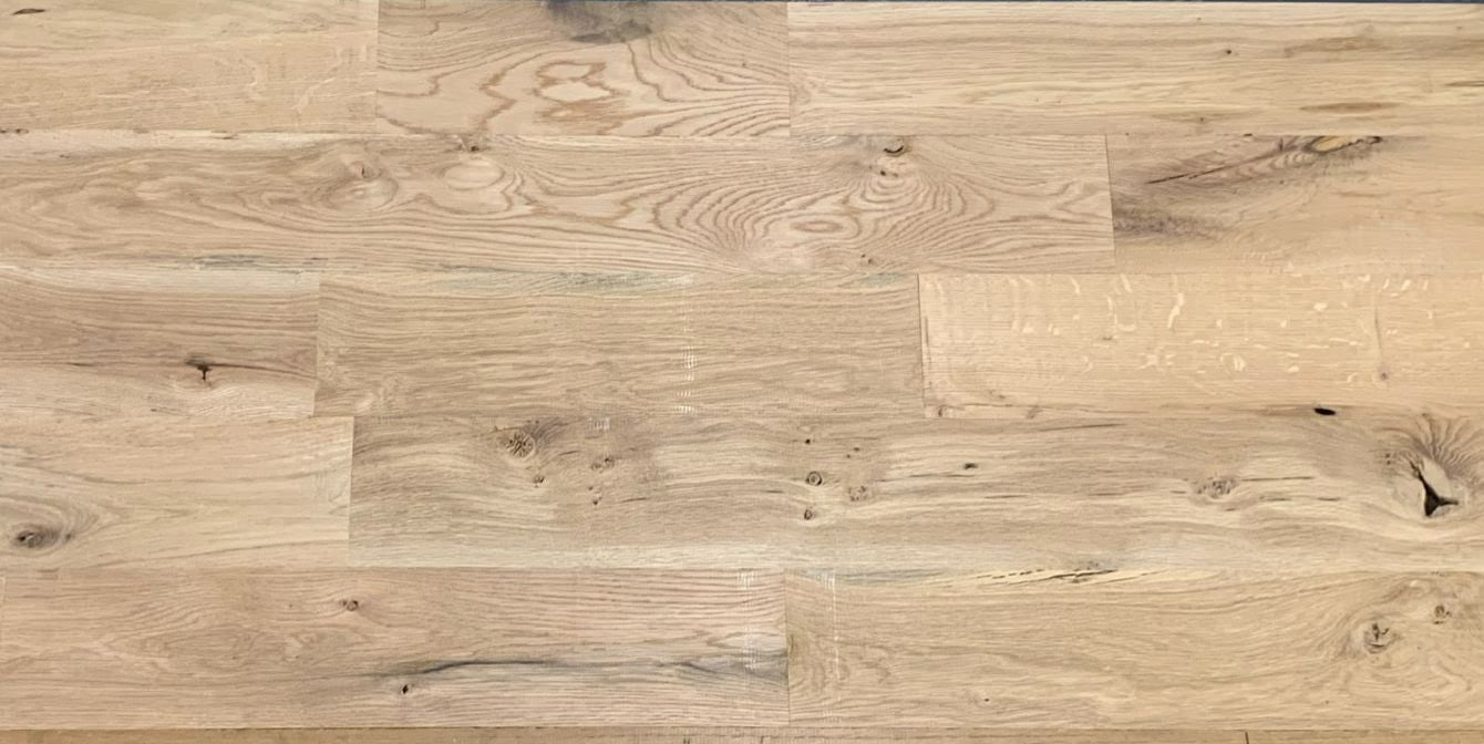 Character White Oak Flooring 3/4" x 5" random lengths to 10' Long $ 4.95 s/ft Free Delivery ! Minimum order 500'