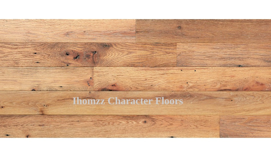 Unfinished solid 3/4" x 7" x 2' to 10' Long # ! COM White Oak hardwood flooring $ 5.50 s/ft Free Delivery !