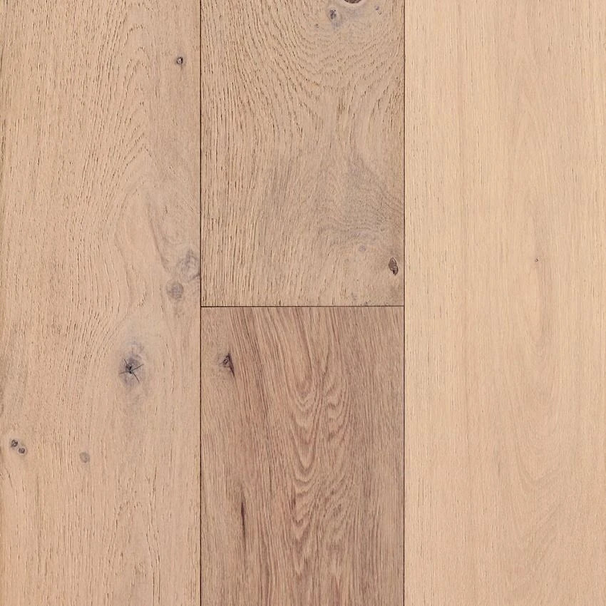 Pre-Finished Engineered White Oak 3/8" x 7 1/4" $130 BX-12+BX'S Delivered Free- 392ft or more