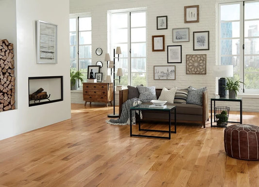 Pre-Finished Engineered White Oak Natural 1/2" x 5" RL- 3 mm wear layer $ 3.85 S/F Delivered