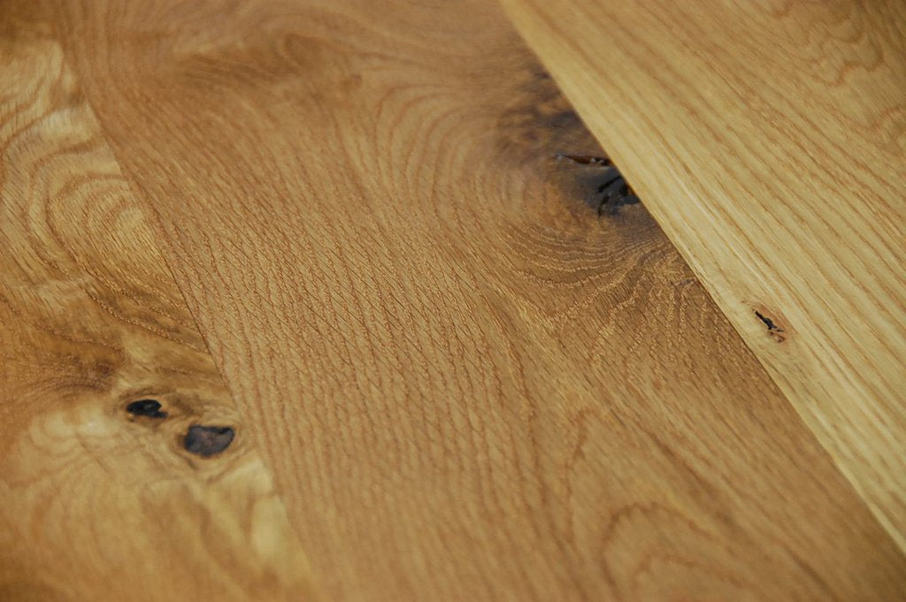 Unfinished "Country Grade" White Oak 3/4" x 2 1/4" $ 1.89 S/F Plus Delivery Charges - WOW !