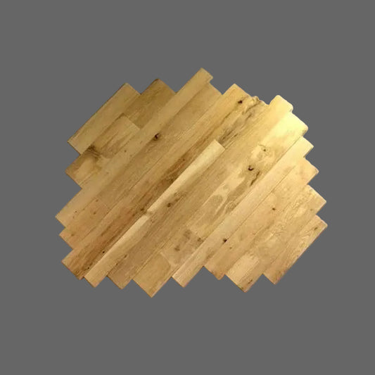 Unfinished "Country Grade" White Oak 3/4" x 2 1/4" $ 1.89 S/F Plus Delivery Charges - WOW !
