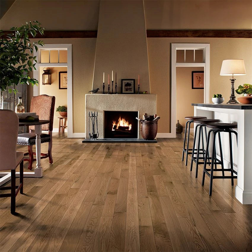 PF Bruce 3/4" X 3 1/4" Dundee Plank S/B Grade 10 Colors $ 6.95 s/ft Free Delivery - 500' Minimum for free freight