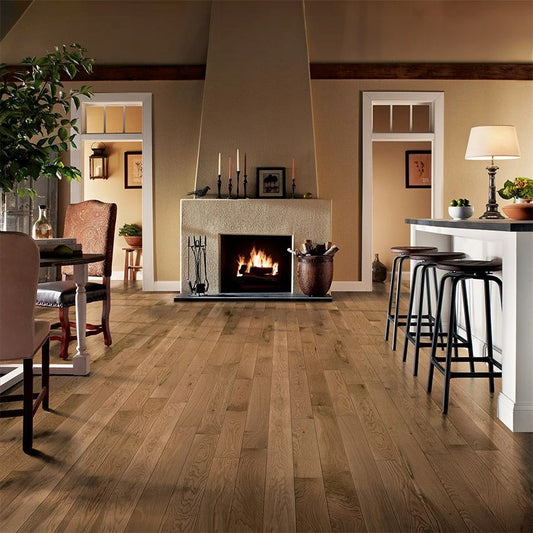 PF Bruce 3/4" X 3 1/4" Dundee Plank S/B Grade 10 Colors $ 6.95 s/ft Free Delivery - 500' Minimum for free freight