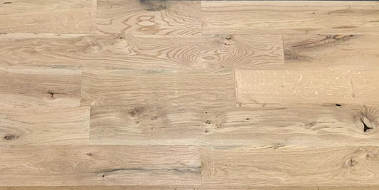Character White Oak Flooring 3/4" x 5" random lengths to 10' Long $ 4.95 s/ft Free Delivery ! Minimum order 500'
